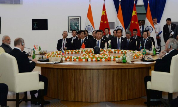 Full text of PM Narendra Modi's speech at Brics Leaders' Plenary Session Full text of PM Narendra Modi's speech at Brics Leaders' Plenary Session