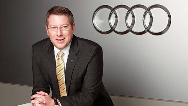 Thierry Lespiaucq takes over as interim head of Audi India, replaces Joe King Thierry Lespiaucq takes over as interim head of Audi India, replaces Joe King