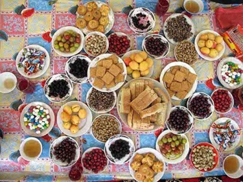 Pamiri cuisine chronicled: What cooks in some of the world's highest kitchens