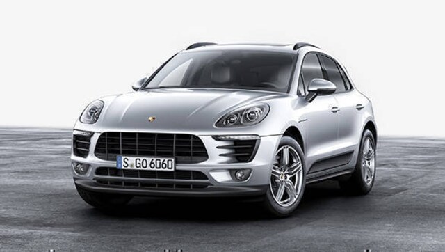 Porsche Macan R deliveries to begin in India this November Porsche Macan R deliveries to begin in India this November
