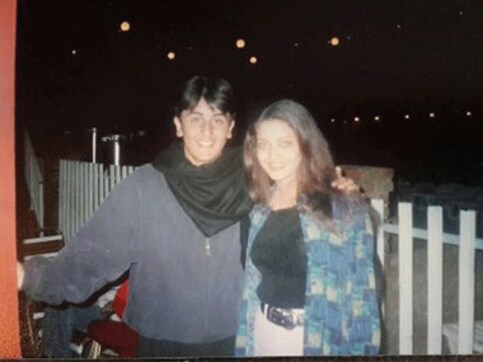 Nargis Fakhri, Salman Khan, Aishwarya Rai: Throwback to the unknown times of known faces Nargis Fakhri, Salman Khan, Aishwarya Rai: Throwback to the unknown times of known faces