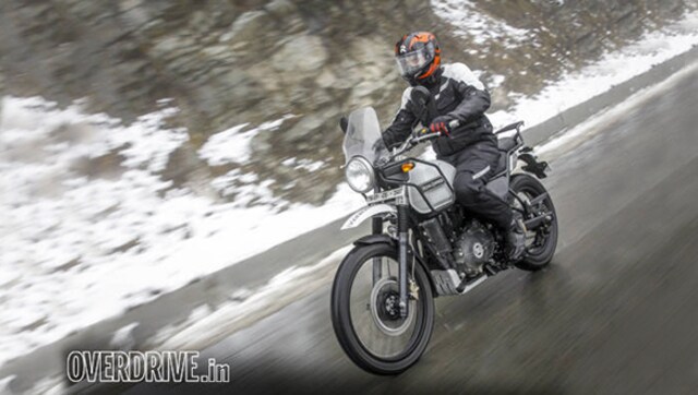 Better Riding: Out and about in winter