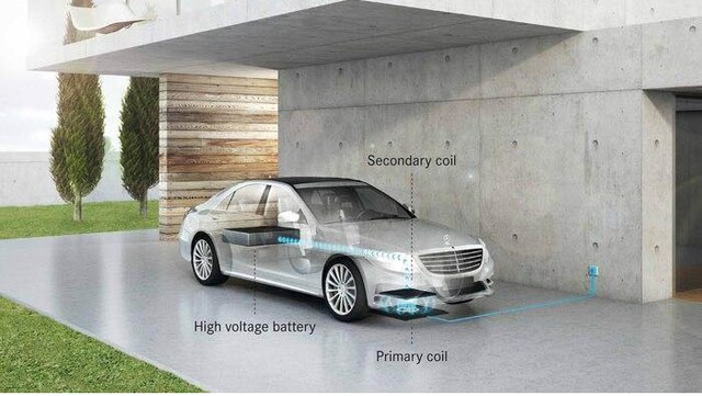 2018 Mercedes-Benz S550e to feature wireless charging 2018 Mercedes-Benz S550e to feature wireless charging