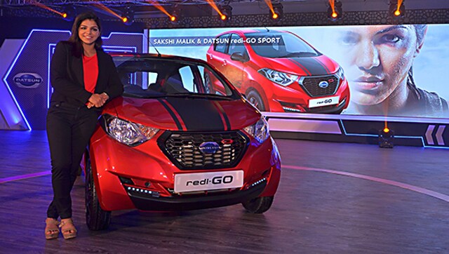 Datsun India to increase redi-Go Sport production Datsun India to increase redi-Go Sport production