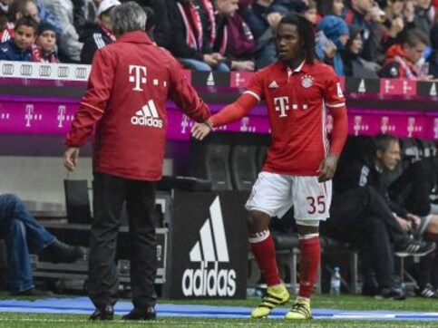 Bayern Munich midfielder Renato Sanches wins coveted Golden Boy award Bayern Munich midfielder Renato Sanches wins coveted Golden Boy award