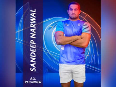 Kabaddi World Cup 2016: All-rounder Sandeep Narwal's aggression will boost India's chances Kabaddi World Cup 2016: All-rounder Sandeep Narwal's aggression will boost India's chances