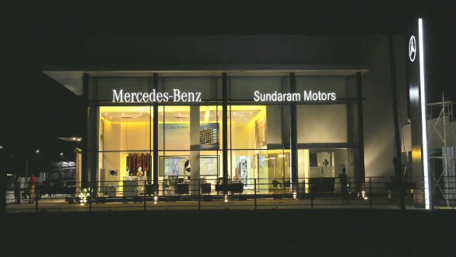 Mercedes-Benz India inaugurates new workshop in Mangaluru Mercedes-Benz India inaugurates new workshop in Mangaluru