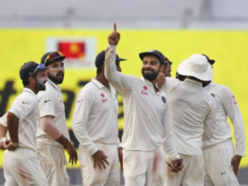 India vs New Zealand: Virat Kohli and co replace Pakistan as No 1 Test side India vs New Zealand: Virat Kohli and co replace Pakistan as No 1 Test side