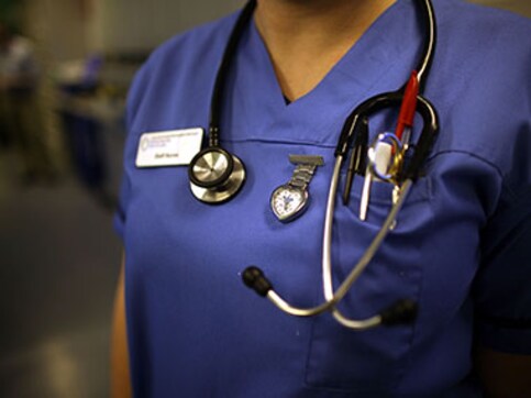 Tamil Nadu doctors go on strike; outpatient services at govt hospitals affected Tamil Nadu doctors go on strike; outpatient services at govt hospitals affected