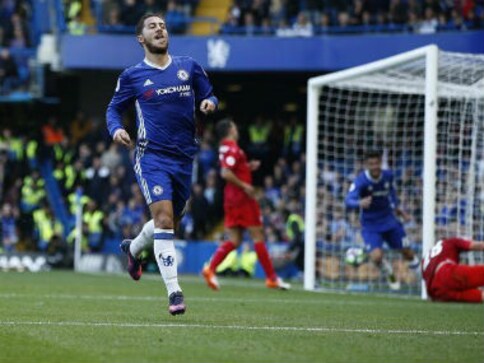 Premier League: Chelsea's Eden Hazard says he has more freedom to go for goal under Antonio Conte Premier League: Chelsea's Eden Hazard says he has more freedom to go for goal under Antonio Conte