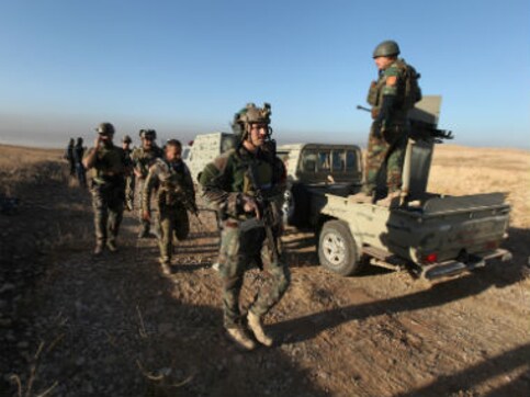 Turkish jets join Iraqi forces to retake Mosul from Islamic State: PM Binali Yildirim Turkish jets join Iraqi forces to retake Mosul from Islamic State: PM Binali Yildirim