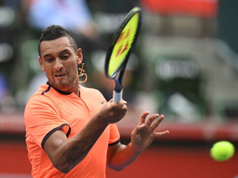 Nick Kyrgios could be future champion, but may quit without support, says Pat Cash Nick Kyrgios could be future champion, but may quit without support, says Pat Cash
