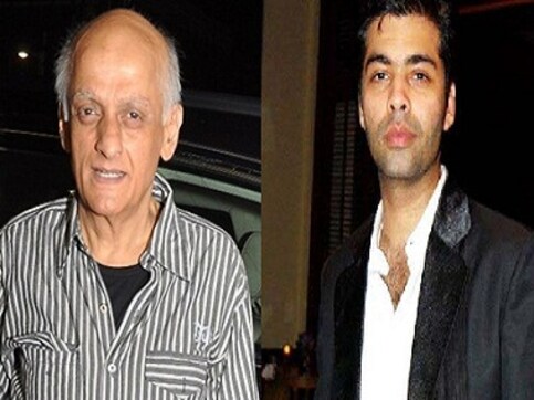 Mukesh Bhatt meets Joint Commissioner after MNS threats; Mumbai Police ensures security Mukesh Bhatt meets Joint Commissioner after MNS threats; Mumbai Police ensures security