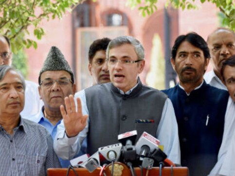 BJP's denouncement of insult of any religious personality aimed at international audience: Omar Abdullah BJP's denouncement of insult of any religious personality aimed at international audience: Omar Abdullah