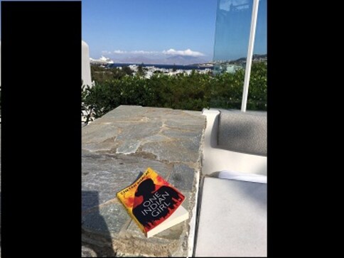 Here's what happened when Chetan Bhagat asked Twitterati for photos of 'One Indian Girl' in beautiful settings