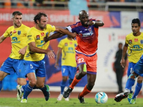 ISL 2016: FC Pune City eked out draw against Kerala Blasters, but scoring goals still a problem ISL 2016: FC Pune City eked out draw against Kerala Blasters, but scoring goals still a problem