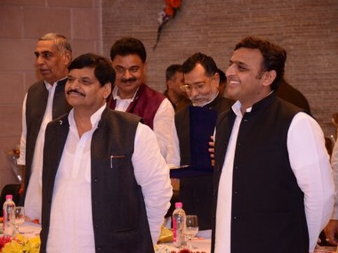 Samajwadi Party feud: Brief profiles of Shivpal Yadav, others sacked by Akhilesh from UP govt Samajwadi Party feud: Brief profiles of Shivpal Yadav, others sacked by Akhilesh from UP govt