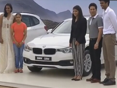 Dipa Karmakar to return BMW presented to her by Sachin Tendulkar due to bad roads in Agartala