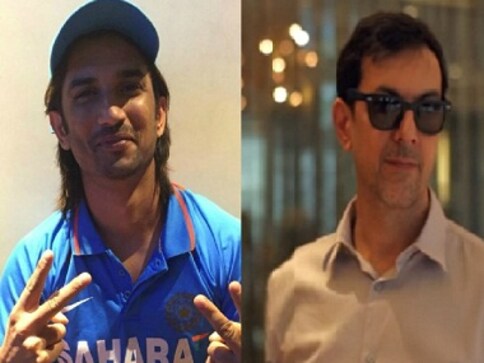 Rajat Kapoor, master of Twitter trolls: Check out his fun exchange with Sushant Singh Rajput Rajat Kapoor, master of Twitter trolls: Check out his fun exchange with Sushant Singh Rajput