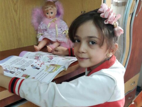 Tweets from Aleppo: This seven-year-old girl reveals the horrors of war in Syria Tweets from Aleppo: This seven-year-old girl reveals the horrors of war in Syria