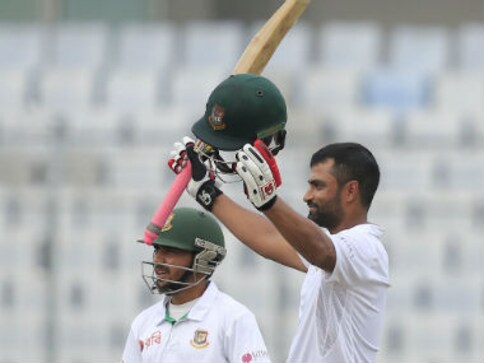 Bangladesh vs England: Hosts collapse after Tamim Iqbal's century on Day 1 of second Test Bangladesh vs England: Hosts collapse after Tamim Iqbal's century on Day 1 of second Test