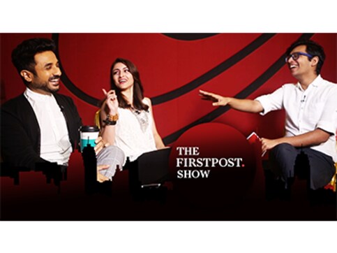 Vir Das, Soha Ali Khan on The Firstpost Show: 31st October co-stars talk about films Vir Das, Soha Ali Khan on The Firstpost Show: 31st October co-stars talk about films