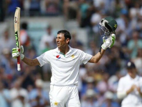 Pakistan vs West Indies: Younis Khan declared fit, to be back for second Test Pakistan vs West Indies: Younis Khan declared fit, to be back for second Test