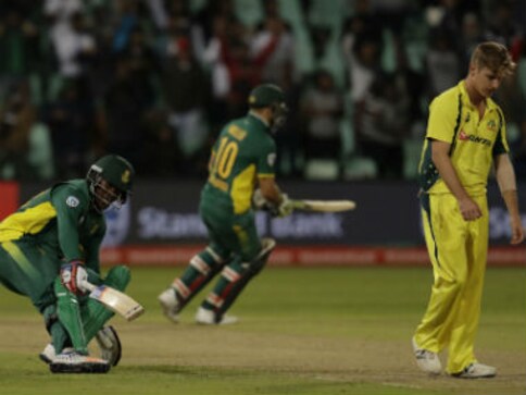 Australia's ODI whitewash to South Africa shows second string side is below international standard Australia's ODI whitewash to South Africa shows second string side is below international standard