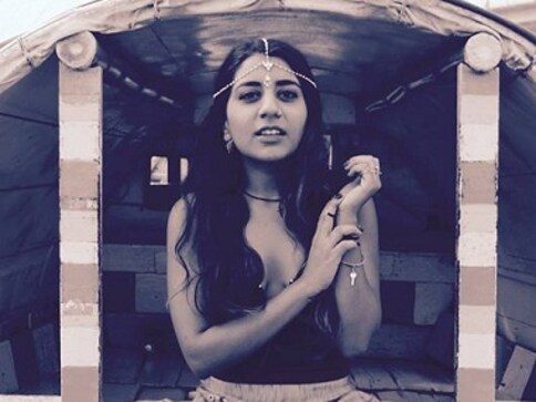 Watch: Zoya Mohan on Nabakov and her upcoming album Natural Disaster Watch: Zoya Mohan on Nabakov and her upcoming album Natural Disaster
