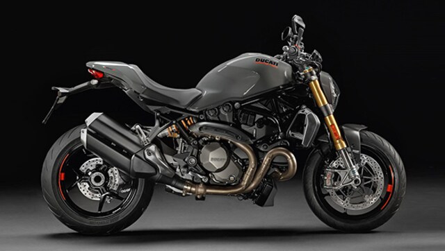 Image gallery: India-bound Ducati Monster 1200