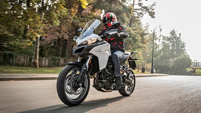 Image gallery: Ducati Multistrada 950 at EICMA 2016