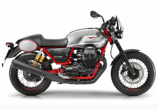 EICMA 2016: Moto Guzzi unveils the third generation V7