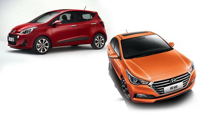 Hyundai India to launch new Grand i10, Xcent and Verna by first half of 2017 Hyundai India to launch new Grand i10, Xcent and Verna by first half of 2017