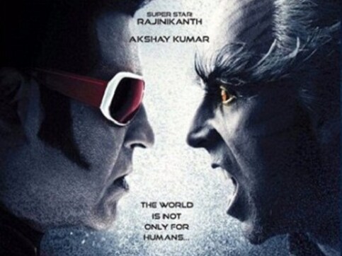 Rajinikanth at 2.0 first look launch: 'Akshay Kumar is the hero of the film' Rajinikanth at 2.0 first look launch: 'Akshay Kumar is the hero of the film'