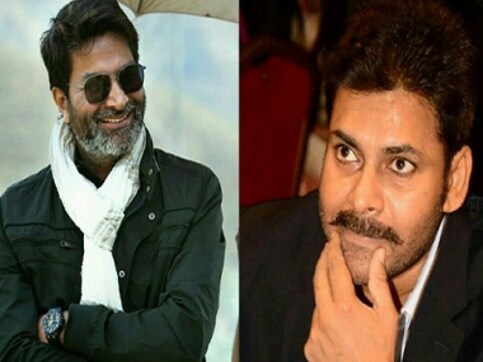 Pawan Kalyan, Trivikram to begin third film together; Tamil composer Anirudh joins the project Pawan Kalyan, Trivikram to begin third film together; Tamil composer Anirudh joins the project