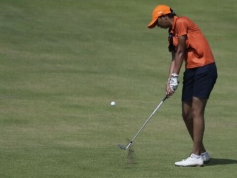 Qatar Open: Aditi Ashok shoots best round as pro, in contention for second straight win Qatar Open: Aditi Ashok shoots best round as pro, in contention for second straight win