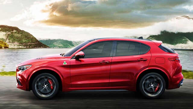 2016 Los Angeles Auto Show: New Alfa Romeo Stelvio image gallery 2016 Los Angeles Auto Show: New Alfa Romeo Stelvio image gallery