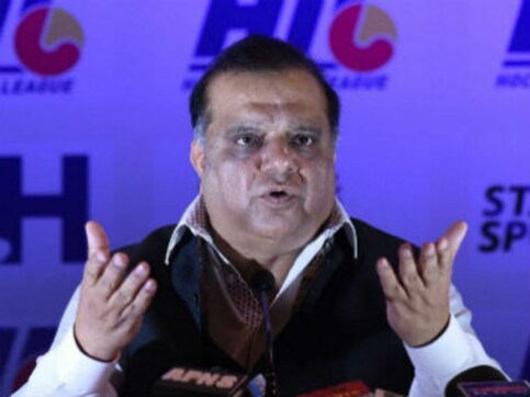 Hockey India's Narinder Batra elected FIH president, becomes first non-European to hold post Hockey India's Narinder Batra elected FIH president, becomes first non-European to hold post
