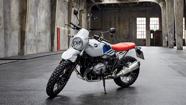 Image gallery: BMW R nineT Urban G/S Image gallery: BMW R nineT Urban G/S