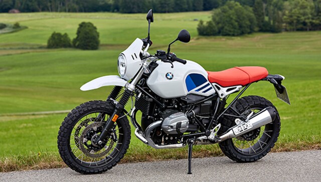 EICMA 2016: BMW R nineT Urban G/S showcased EICMA 2016: BMW R nineT Urban G/S showcased