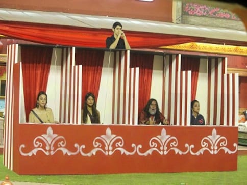 Bigg Boss 10, episode 40, 25th November 2016: Captain Rohan controls other contestants Bigg Boss 10, episode 40, 25th November 2016: Captain Rohan controls other contestants