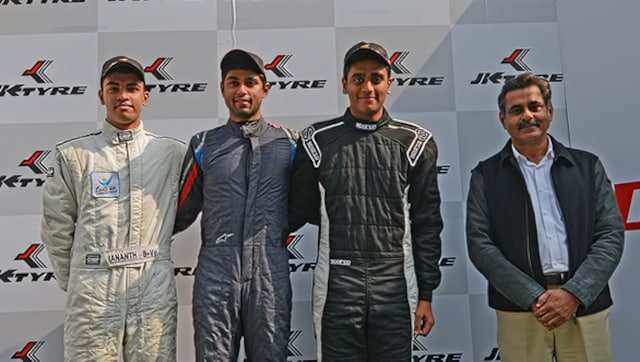 Anandith Reddy wins Euro JK 16 Races to keep championship hope alive Anandith Reddy wins Euro JK 16 Races to keep championship hope alive
