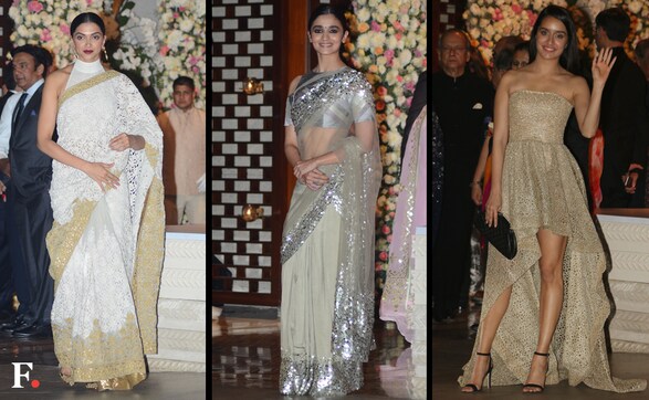 Shah Rukh Khan and Amitabh Bachchan dazzle at pre-wedding bash of Mukesh Ambani's niece Shah Rukh Khan and Amitabh Bachchan dazzle at pre-wedding bash of Mukesh Ambani's niece