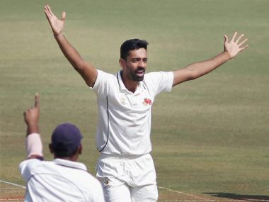 Ranji Trophy round up: Mumbai defeat Odisha for first win of season, Delhi chase down tricky target to beat Uttar Pradesh
