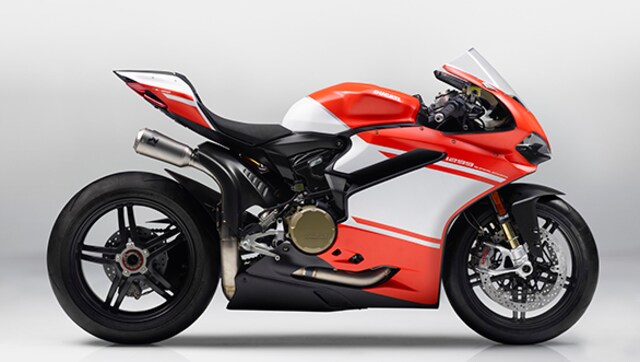 Image gallery: Ducati 1299 Superleggera at EICMA 2016