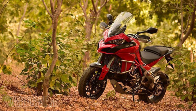 2016 Ducati Multistrada 1200S road test review