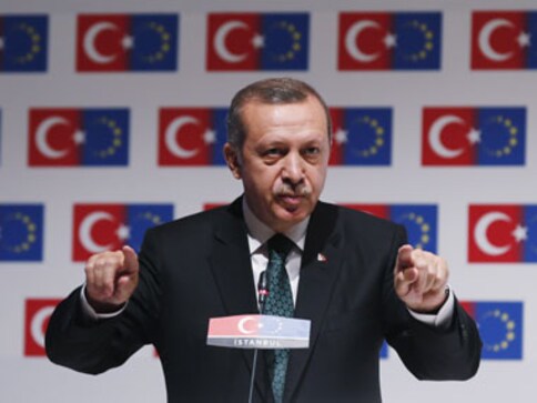 Turkey to scrap office of prime minister in new system, says minister