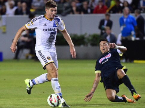 Steven Gerrard hints at LA Galaxy departure amidst rumours of Liverpool role Steven Gerrard hints at LA Galaxy departure amidst rumours of Liverpool role