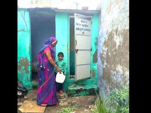 Here’s how Hirmathala in Haryana is giving every Indian village sanitation goals Here’s how Hirmathala in Haryana is giving every Indian village sanitation goals