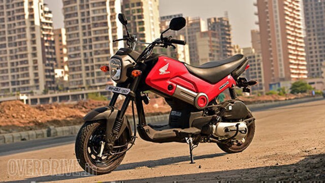 Honda Navi crosses 50,000 units sold milestone in India